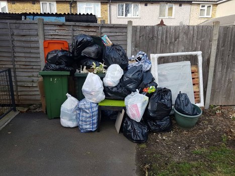 House Clearance Chislehurst team assisting with house clearance