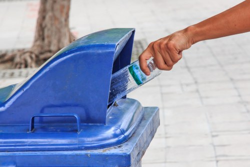 Efficient home clearance process in Chislehurst