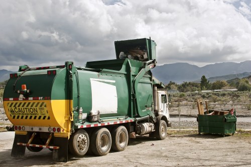 Eco-friendly disposal during house clearance in Chislehurst