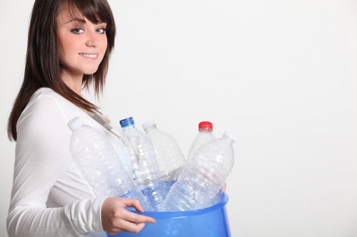 Eco-friendly disposal methods for garage items
