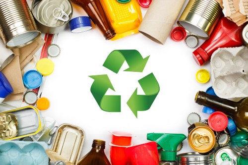 Types of business waste managed in Chislehurst