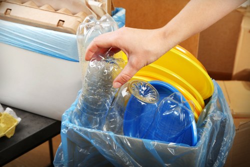 Step-by-step loft clearance process
