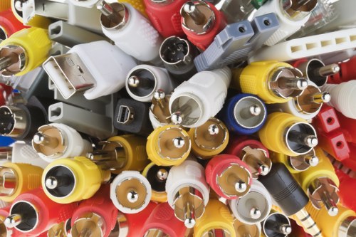 Security measures for Chislehurst house clearance payments