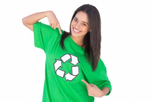 Efficient waste disposal in Chislehurst flat clearance