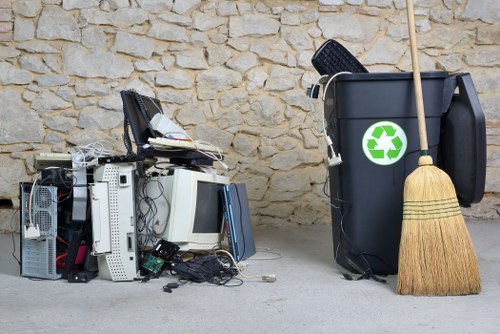 Respectful estate clearance services in Chislehurst